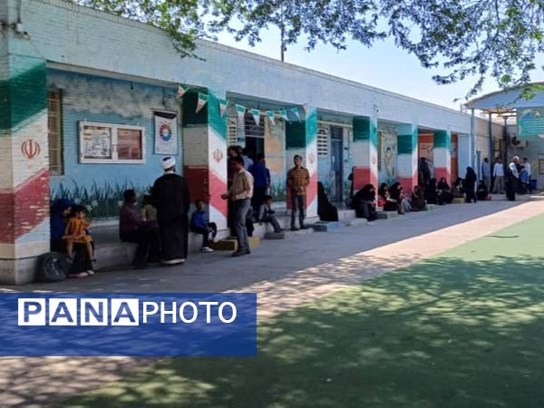 برگزاری مسابقات قرآن، عترت و نماز مدارس ابتدایی میناب 