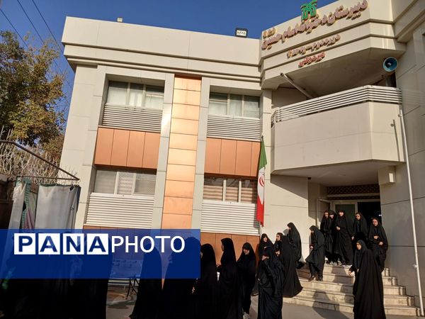 زیارت ضامن آهو 