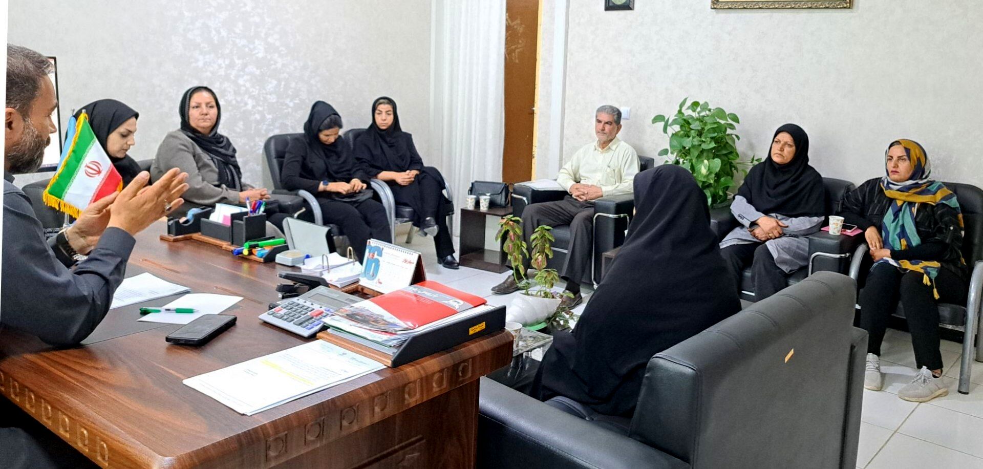 گامی نو در ارتقای سرویس مدارس و تاکسی‌های هوره و زاینده‌رود
