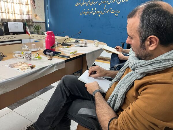 کارگاه قطبی آموزش طراحی قدس و ملارد