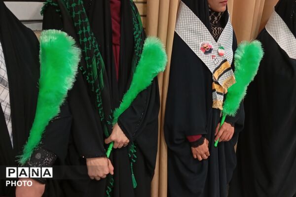 روایت تصویری حماسه ۵۷۵ دانش‌آموز شهید چهارمحال و بختیاری در آستانه کنگره ۲۷۵۰ شهید