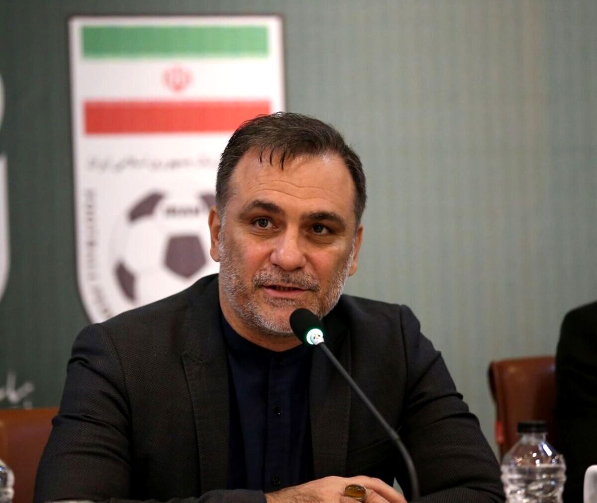 بازدید نمایندگان کنفدراسیون فوتبال آسیا AFC از ورزشگاه شهدای شهرقدس