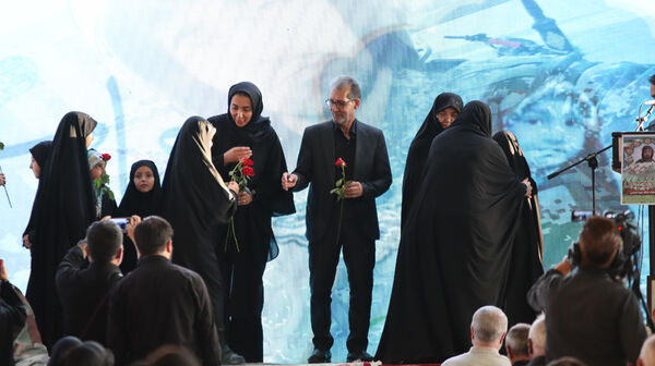 اولین سالگرد شهید امیر حسین‌پور 