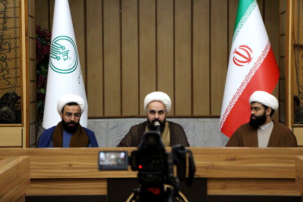 نشست خبری مدیرکل سازمان تبلیغات اسلامی یزد