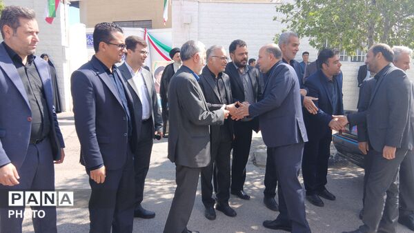 افتتاح گود باستانی مولای متقیان (ع) در ناحیه۱ مشهد