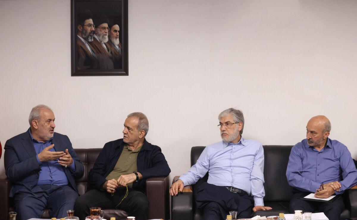 رئیس‌جمهور پزشکیان: افزایش بهره‌وری ‌مهم‌ترین راهبرد ارتقای تاب‌آوری اقتصادی کشور است