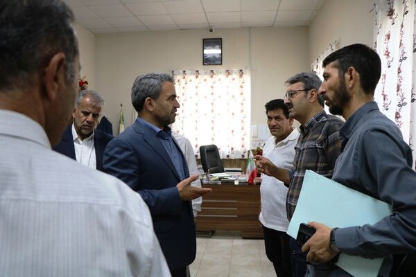 سفر یک روزه رئیس سازمان مدارس و مراکز غیردولتی به آذربایجان غربی