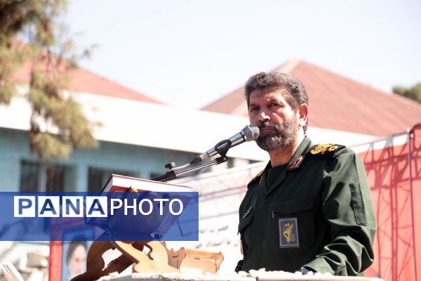 آیین افتتاحیه پنجمین دوره طرح ملی لاله‌های روشن