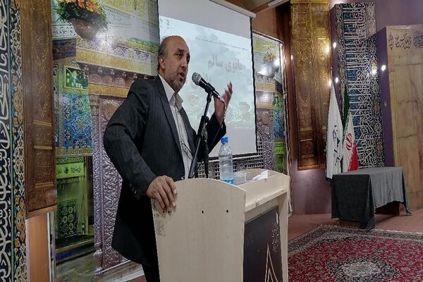 برگزاری همایش" بانوی شاد، بانوی سالم "در مشهد