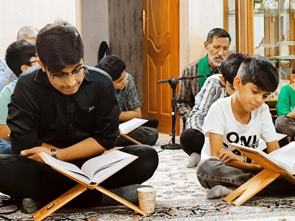 "چهل شب، چهل شهید"؛ محفلی قرآنی برای نسل نو در کاشمر