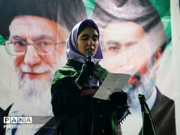 گلوگاه میزبان حماسه‌ای از جنس شور و ایمان