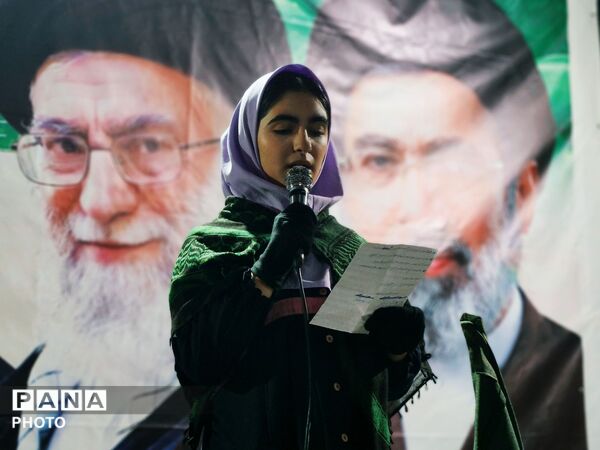 گلوگاه میزبان حماسه‌ای از جنس شور و ایمان