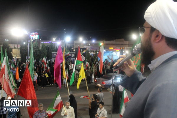 شب هفتادو پنجم حضور در میدان