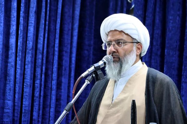 آیین وحدت‌بخش نماز عبادی سیاسی جمعه در مصلی امام خمینی(ره) ماهدشت 