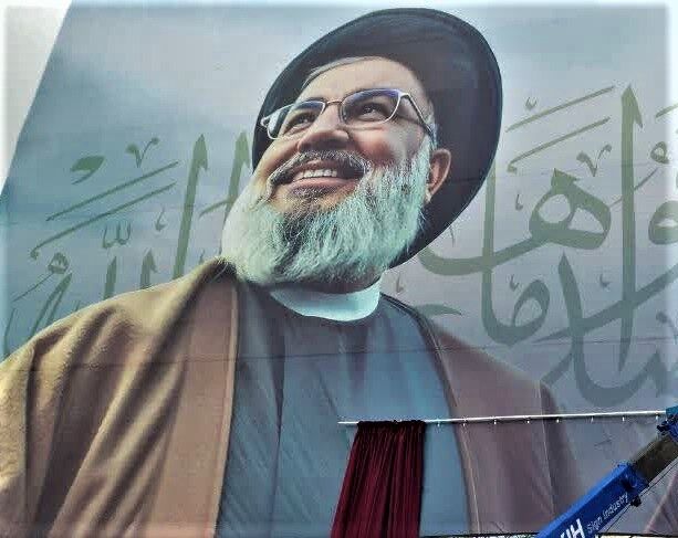 نام شهید سید حسن نصرالله شجره مقاومت را تنومند و مستحکم کرد

