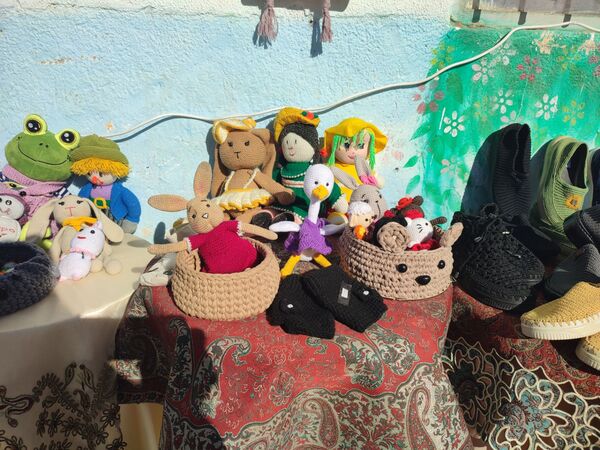 جشن کارآفرینی در مدرسه شهید نجفی فدافن