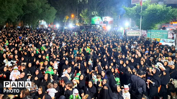 شیرخوارگان حسینی؛ جلوه ای دیگر از مقاومت در شب‌ های حسینیِ ایران