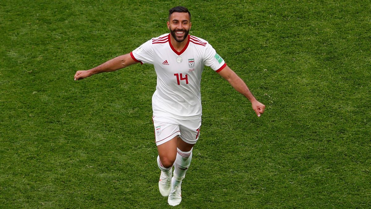قدوس: کار صعود به جام جهانی تمام نشده است؛ ایران میتواند بین ۱۰ تیم برتر دنیا باشد