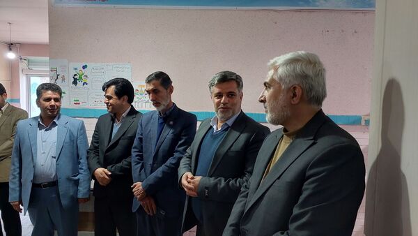 پژوهشسرای دکتر حسابی جلگه رخ افتتاح شد
