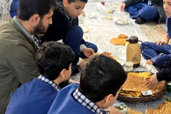 نان های محلی در برنامه غذایی صبحانه سالم