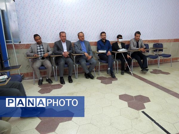 برگزاری مسابقات قرآن عترت نماز آموزش پرورش استثنایی