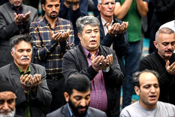 نماز عید فطر ارومیه