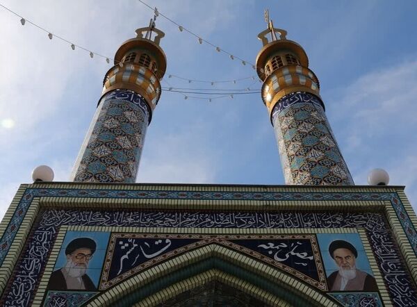 راهپیمایی محکومیت جنایات اسرائیل در قائمشهر