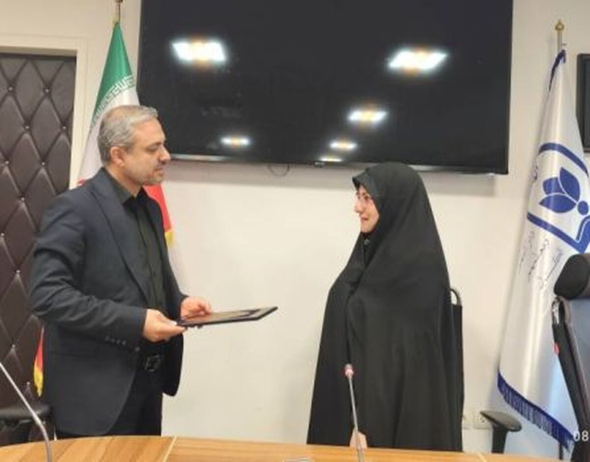 انتصاب سرپرست معاونت امور تربیتی اداره کل امور تربیتی، مشاوره و مراقبت در برابر آسیب‌های اجتماعی وزارت آموزش و پرورش 