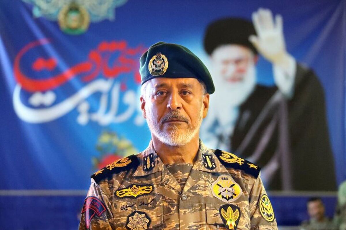 معاون هماهنگ کننده ارتش، طی پیامی سالروز تاسیس سپاه پاسداران را تبریک گفت
