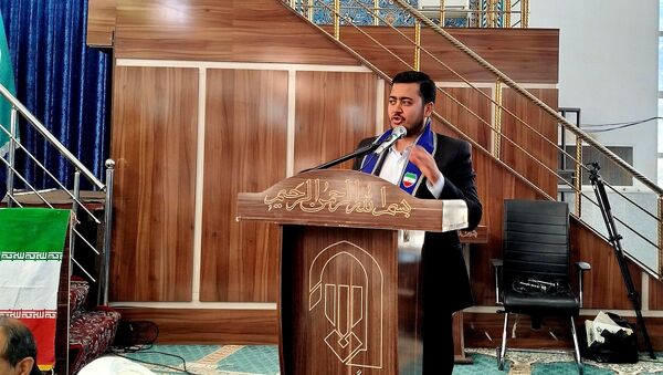 برگزاری همایش «یاوران انقلاب، پیشتازان مقاومت» در شهرستان لردگان