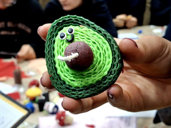 کارگاه مهارت آموزی کانون فرهنگی‌تربیتی نیایش به مناسبت روز دانش‌آموز