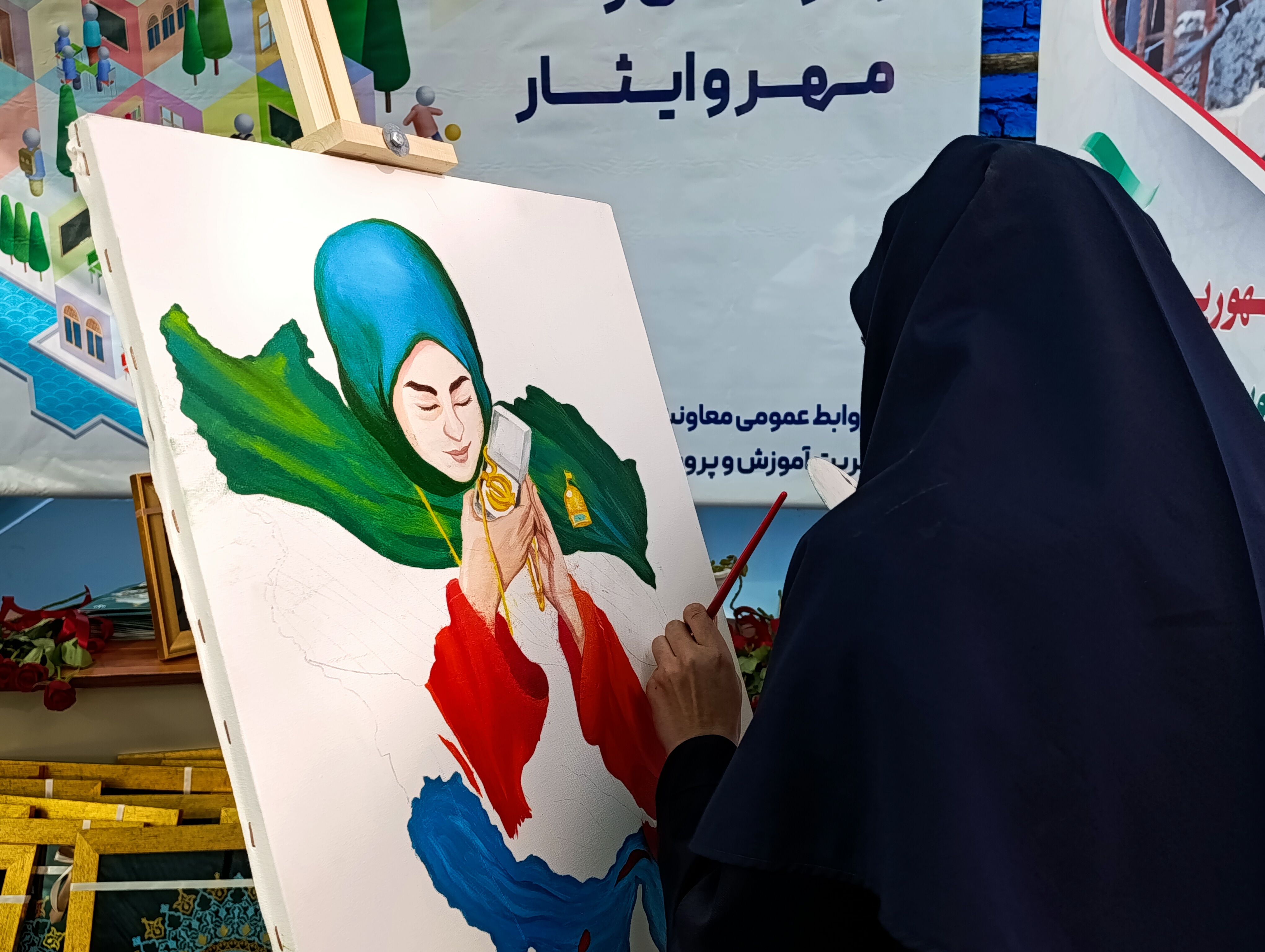 خیرین مدرسه ساز، سازندگان آینده ایران