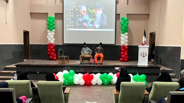 طنین زنگ گلبانگ انقلاب در مدارس شهرستان دشتی