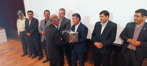 برگزاری تجلیل از برترین‌های جشنواره نوجوان سالم و الگوهای برتر تدریس تفکر و سبک زندگی شهرستان بجنورد