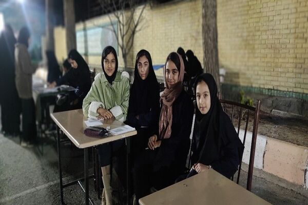  طرح دیدار با معلمان در دبیرستان شهید مجید دهنوی
