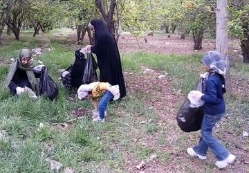 امانتی که باید سالم به دست آیندگان برسد