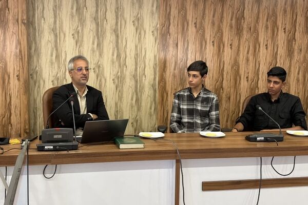 آموزش خبرنگاری پانا در ماهان