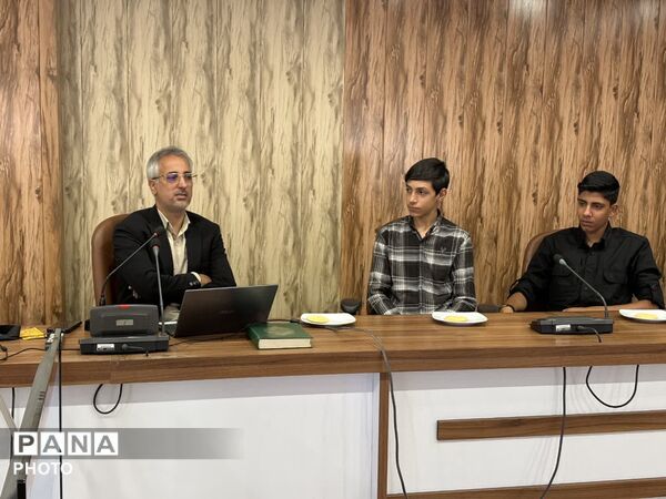 آموزش خبرنگاری نذیر کرمان در ماهان