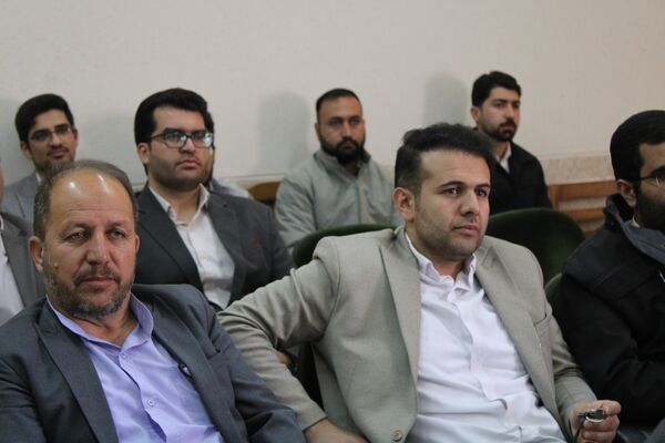 وداع ۲۴ سال خدمت صادقانه در آموزش‌ و پرورش شهرستان بن