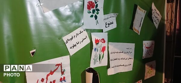 باغ‌ملی و ۱۰ شب فعالیت بی‌وقفه دختران نوجوان