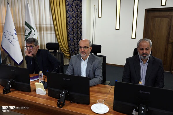 گردهمایی روسای ادارات شاهد و ایثارگر استان‌ها