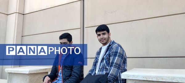 اردوی تفریحی دانش‌آموزان تیزهوشان نوشاد به مجتمع تجاری خلیج فارس