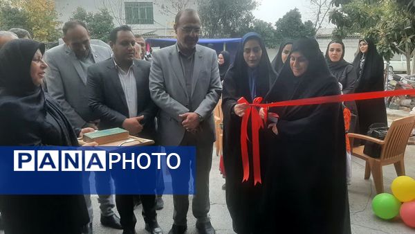 نمایشگاه صنایع دستی و مشاغل خانگی در میاندورود 