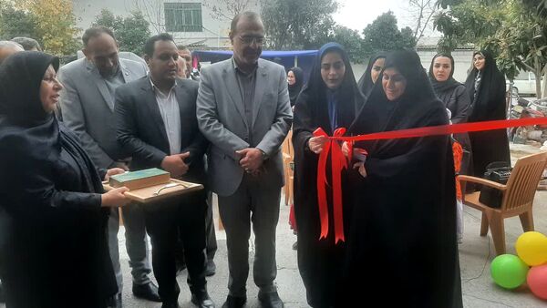 نمایشگاه صنایع دستی و مشاغل خانگی در میاندورود 