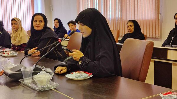 آیین پایانی رویداد ملی کانون یاران