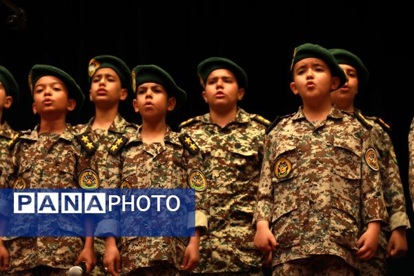 چهل و دومین جشنواره فرهنگی هنری امید فردا