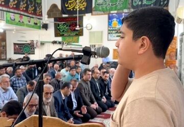 اقامه نماز عید فطر، روز تولد دوباره در گلوگاه 