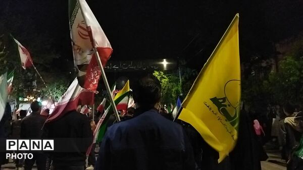 چهل و ششمین شب از حماسه آفرینی نیشابوریان 