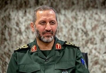 سردار موسوی: پاسخ سنگینی به جنایات‌ رژیم صهیونی می‌دهیم