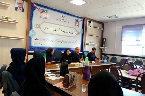 برگزاری جلسه ارتقاء کیفیت آموزش‌های فنی و حرفه‌ای و کاردانش در سملقان